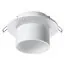 NOVOTECH 370716 SPOT NT21 319 белый Светильник встраиваемый IP20 GU10 9W 235V LIRIO