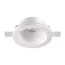 NOVOTECH 370477 SPOT NT19 184 белый Встраиваемый под покраску светильник IP20 GU10 50W 220V YESO