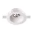 NOVOTECH 370468 SPOT NT19 184 белый Встраиваемый под покраску светильник IP20 GU10 50W 220V YESO