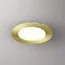 NOVOTECH 358950 SPOT NT22 270 бронза светлая Встраиваемый светодиодный светильник с переключателем цветовой температуры IP20 LED 3000К\4000К\6000К 10W 220V LAN, изображение 7