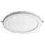 NOVOTECH 359016 SPOT NT23 296 белый Светильник встраиваемый светодиодный (три сценария работы) IP20 LED 4000К 18W+6W 100-265V 1680Лм SPAN