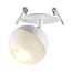 NOVOTECH 370818 SPOT NT22 308 белый Светильник встраиваемый IP20 GU10 9W 220V GARN, изображение 4