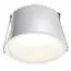 NOVOTECH 359236 SPOT NT23 282 белый Светильник встраиваемый светодиодный IP20 LED 12W 220V 840Лм 3000К TRAN, изображение 4