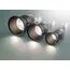 NOVOTECH 358911 SPOT NT22 268 черный Встраиваемый светодиодный светильник с переключателем цветовой температуры IP20 LED 3000К\4000К\6000К 18W 220V LANG, изображение 5