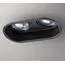 NOVOTECH 370841 SPOT NT22 320 черный Светильник встраиваемый IP20 GU10 2*50W 220V CLOUD, изображение 6