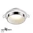 NOVOTECH 370782 SPOT NT21 334 белый/хром Светильник встраиваемый влагозащищенный IP44 GU10 9W 220V WATER, изображение 3