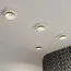 NOVOTECH 370787 SPOT NT21 334 белый/золото Светильник встраиваемый влагозащищенный GU10 9W 220V WATER, изображение 3