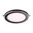 NOVOTECH 359021 SPOT NT23 299 черный Светильник встраиваемый светодиодный (три сценария работы) IP20 LED 3000К 12W+4W 100-265V 1120Лм SPAN