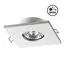 NOVOTECH 370804 SPOT NT22 329 белый Светильник встраиваемый влагозащищенный IP44 GU10 50W 220V AQUA