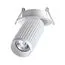 NOVOTECH 370746 SPOT NT21 250 белый Светильник встраиваемый IP20 GU10 50W 220V MAIS