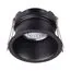 NOVOTECH 370445 SPOT NT19 321 черный Встраиваемый светильник IP20 GU10 50W 220V BUTT