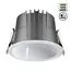 NOVOTECH 359428 SPOT NT24 000 белый Светильник встраиваемый с переключателем цв. температуры IP65 LED 20W 170-265V 3000К\4000К\6000К LANG