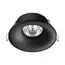 NOVOTECH 370843 SPOT NT22 286 черный Светильник встраиваемый IP20 GU10 50W 220V METIS