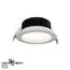 NOVOTECH 359413 SPOT NT24 000 белый Светильник встраиваемый с переключателем цв. температуры IP44 LED 10W 170-265V 3000К\4000К\6000К DRUM, изображение 5