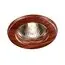 NOVOTECH 369714 SPOT NT12 347 красное дерево Встраиваемый НП светильник IP20 GX5.3 50W 12V WOOD