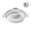NOVOTECH 370781 SPOT NT21 334 белый Светильник встраиваемый влагозащищенный IP44 GU10 9W 220V WATER