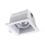 NOVOTECH 369637 SPOT NT12 288 белый Встраиваемый ПВ светильник IP20 GX5.3 50W 12V BELL