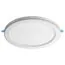 NOVOTECH 359011 SPOT NT23 295 белый Светильник встраиваемый светодиодный (три сценария работы) IP20 LED 4000К+RGB 18W+6W 100-265V 1440Лм SPAN