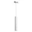 NOVOTECH 370402 SPOT NT18 316 белый Встраиваемый светильник IP20 GU10 50W 220V PIPE