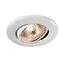 NOVOTECH 369696 SPOT NT12 346 белый Встраиваемый ПВ светильник IP20 GX5.3 50W 12V CLASSIC