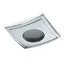 NOVOTECH 369307 SPOT NT09 339 хром Встраиваемый НП светильник IP65 GX5.3 50W 12V AQUA