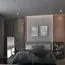 NOVOTECH 358953 SPOT NT22 270 бронза светлая Встраиваемый светодиодный светильник с переключателем цветовой температуры IP20 LED 3000К\4000К\6000К 15W 220V LAN, изображение 3
