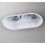 NOVOTECH 370564 SPOT NT19 320 белый Встраиваемый светильник IP20 GU10 2*50W 220-240V CLOUD, изображение 6