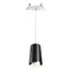 NOVOTECH 370830 SPOT NT22 315 черный Светильник встраиваемый, провод 2м IP20 GU10 9W 220V TULIP, изображение 3