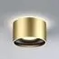 NOVOTECH 358963 SPOT NT22 272 бронза св. Светильник встраиваемый с переключ. цв. температуры IP20 LED 3000К\4000К\6000К 12W вниз + 3W вверх 110-265V GIRO, изображение 3