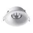 NOVOTECH 370640 SPOT NT19 286 белый Встраиваемый светильник IP20 GU10 50W 220V METIS