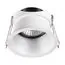 NOVOTECH 370446 SPOT NT19 321 белый Встраиваемый светильник IP20 GU10 50W 220V BUTT