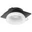 NOVOTECH 370723 SPOT NT21 319 черный Светильник встраиваемый IP20 GU10 9W 235V LIRIO