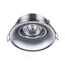 NOVOTECH 370639 SPOT NT19 286 хром Встраиваемый светильник IP20 GU10 50W 220V METIS