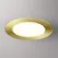 NOVOTECH 358953 SPOT NT22 270 бронза светлая Встраиваемый светодиодный светильник с переключателем цветовой температуры IP20 LED 3000К\4000К\6000К 15W 220V LAN, изображение 7