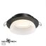 NOVOTECH 370721 SPOT NT21 319 черный Светильник встраиваемый IP20 GU10 9W 235V LIRIO, изображение 4