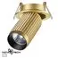 NOVOTECH 370747 SPOT NT21 250 золото Светильник встраиваемый IP20 GU10 50W 220V MAIS, изображение 3