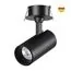 NOVOTECH 359224 SPOT NT23 267 черный Светильник встраиваемый светодиодный IP20 LED 15W 220V 1440Лм 3000К SELENE