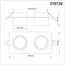 NOVOTECH 370720 SPOT NT21 319 белый Светильник встраиваемый IP20 GU10 9W 235V LIRIO, изображение 2