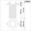 NOVOTECH 370851 SPOT NT22 312 черный Светильник встраиваемый IP20 GU10 9W 220V BRILL, изображение 2