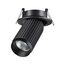 NOVOTECH 370745 SPOT NT21 250 черный Светильник встраиваемый IP20 GU10 50W 220V MAIS