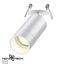 NOVOTECH 370872 SPOT NT22 310 белый Светильник встраиваемый IP20 GU10 9W 220V SLIM, изображение 3