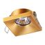 NOVOTECH 370744 SPOT NT21 247 золото Светильник встраиваемый IP20 GU10 50W 220V METIS