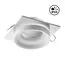 NOVOTECH 370785 SPOT NT21 334 белый Светильник встраиваемый влагозащищенный IP44 GU10 9W 220V WATER