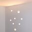 NOVOTECH 370497 SPOT NT19 182 белый Встраиваемый в стену под покраску светильник IP20 LED 50W 220V CAIL, изображение 4