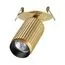 NOVOTECH 370750 SPOT NT21 309 золото Светильник встраиваемый IP20 GU10 50W 220V MAIS