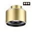 NOVOTECH 358963 SPOT NT22 272 бронза св. Светильник встраиваемый с переключ. цв. температуры IP20 LED 3000К\4000К\6000К 12W вниз + 3W вверх 110-265V GIRO
