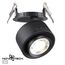 NOVOTECH 358944 SPOT NT22 266 черный Светильник встраиваемый светодиодный IP20 LED 4000К 18W 220V EDDY, изображение 5