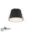 NOVOTECH 359424 SPOT NT24 000 белый Светильник встраиваемый с переключателем цв. температуры IP65 LED 10W 170-265V 3000К\4000К\6000К LANG, изображение 5
