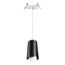 NOVOTECH 370830 SPOT NT22 315 черный Светильник встраиваемый, провод 2м IP20 GU10 9W 220V TULIP, изображение 3