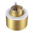 NOVOTECH 358963 SPOT NT22 272 бронза св. Светильник встраиваемый с переключ. цв. температуры IP20 LED 3000К\4000К\6000К 12W вниз + 3W вверх 110-265V GIRO, изображение 5